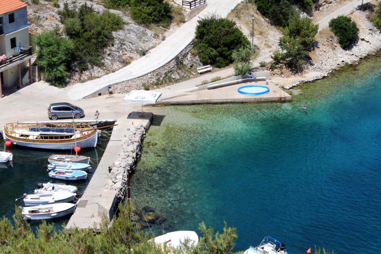 Apartments With A Parking Space Sali, Dugi Otok - 8084 Екстер'єр фото